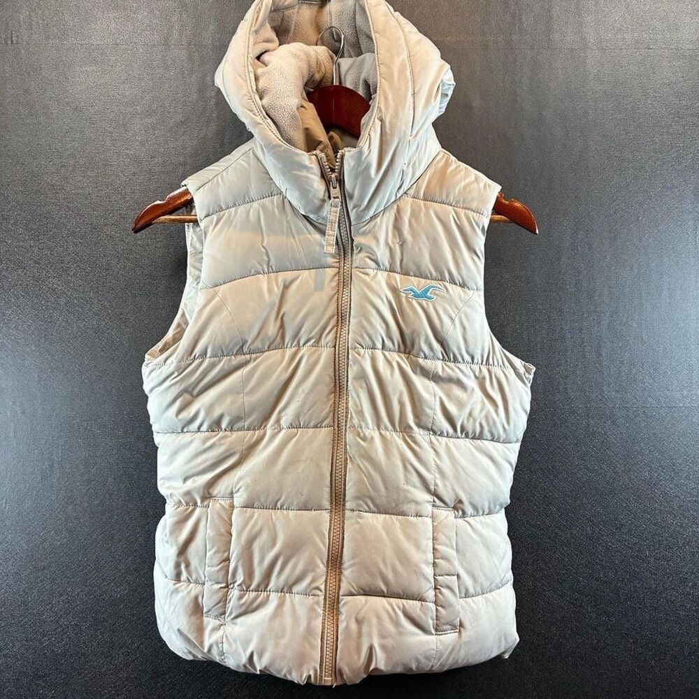 Hollister-co Women's Waistcoats-vests